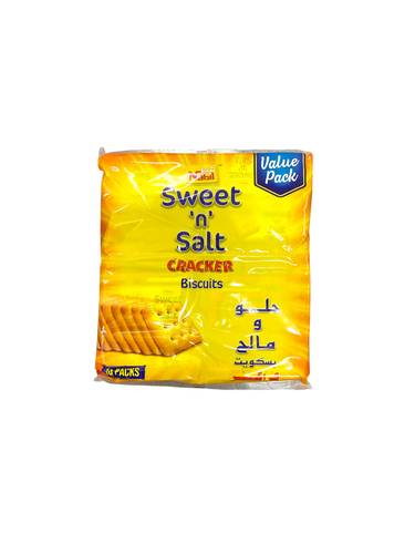 Nabil sweet & salt cracker biscuits