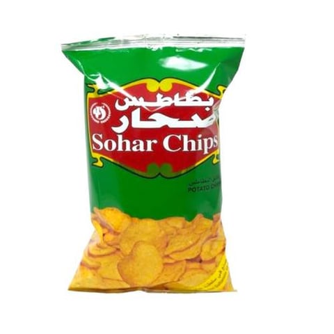 بطاطس صحار كبير 100 جم