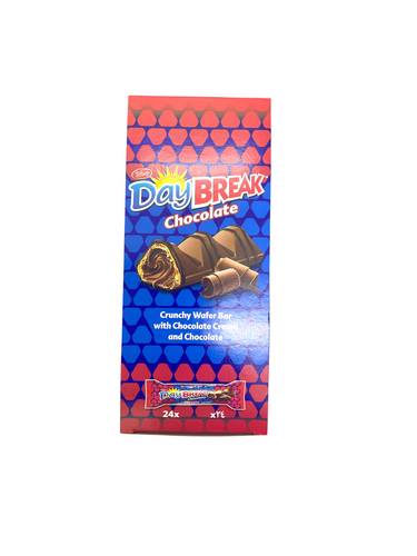 Day break chocolate