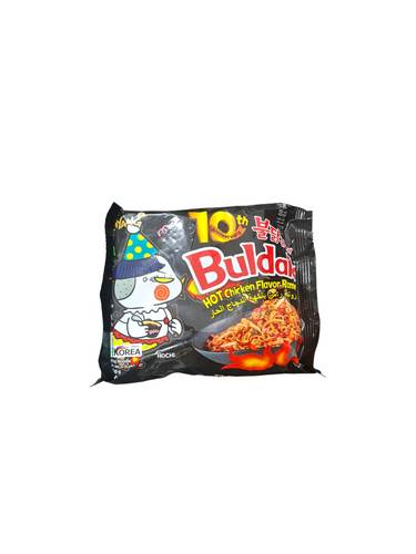 korea hot chicken flavor 140g