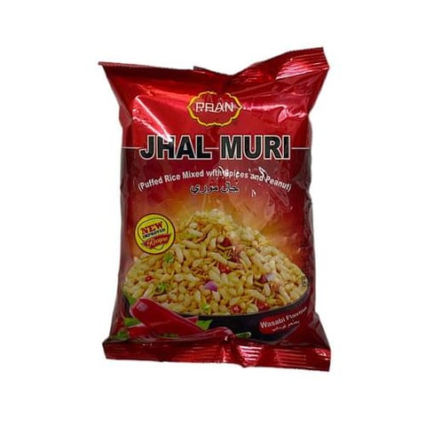 jhal muri pran 40gm