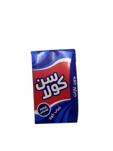 سن كولا بدون غازات 250 مل