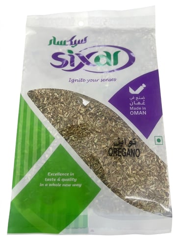 Oregano sixar 50g