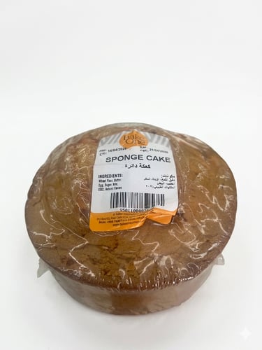كعكة دائرة بيك ون