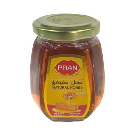Pran Natural honey 250g