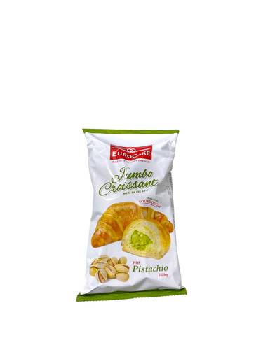 Eurocake Jumbo croissant with pistachio 50g
