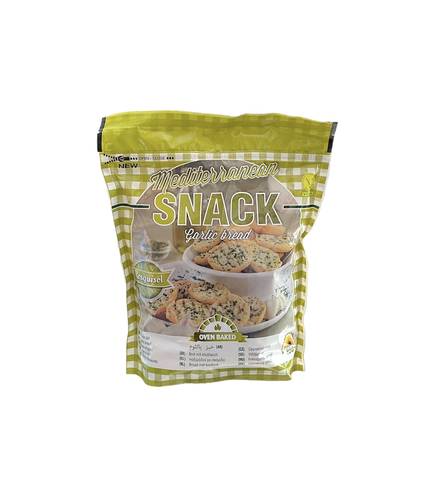 Toasted garlic bread rosquisol 150 g