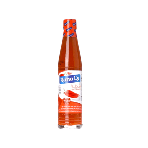 Hot sauce  rana 100 ml