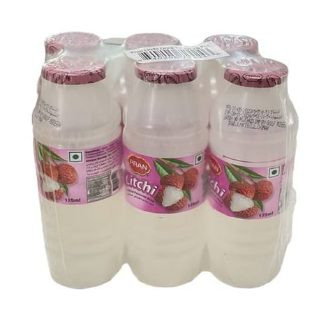 litchi juice  125ml