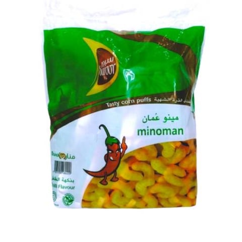 مينو عمان سرور 22جم *12حبه