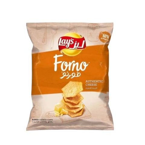 lays forno potato chips 43g