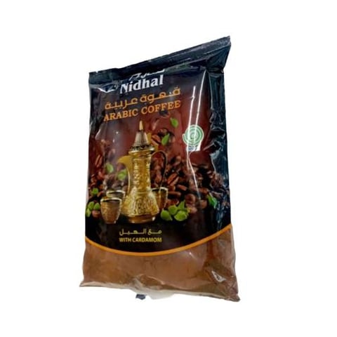 Nidhal Arabic coffee 600g