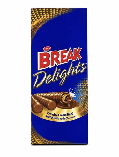 Tiffany break delights 14g×12pc