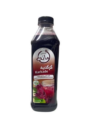 Karkade amana 1 ltr