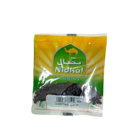 Nidhal black pepper 150g
