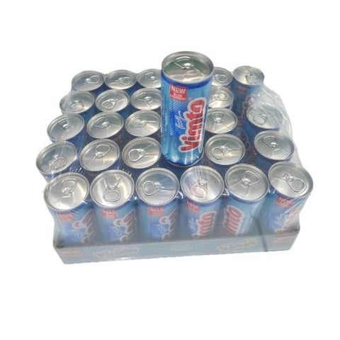 Vimto blue rasberry fizzy 250ml*30