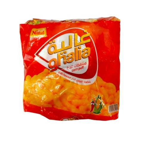 Nabil ghalia corn chips 16g×25pc