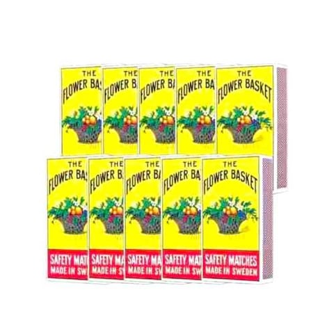 Safety Matches 10pc