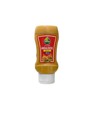 صلصة أندلس الحاره اما 340g