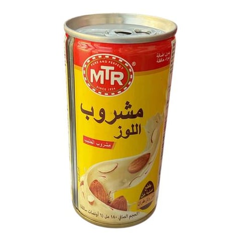 نسخة من MTR dadam drink rose flavoured with milk 180ml