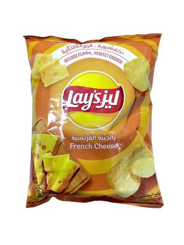 Lays French cheese 48g