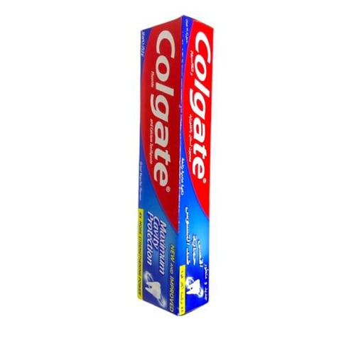 Toothpaste fluoride and calcium Colgate 50ml