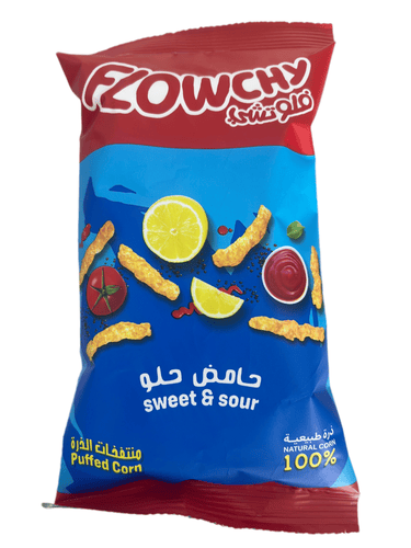 Flowchy sweet & sour 70g