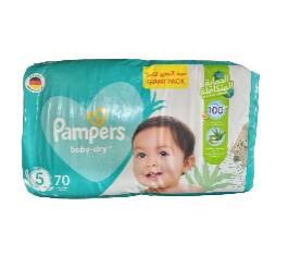 Pampers No5(11-16kg)70pc