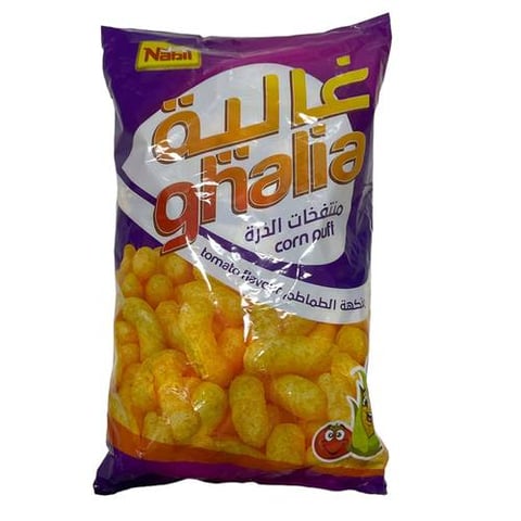 مينو غاليه بنكهة الطماطم نبيل ١٦جم *٢٥حبه