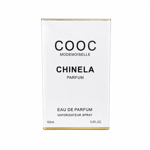 Cooc chinela parfum 100ml