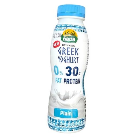 Nada Greek yoghurt plain 330ml