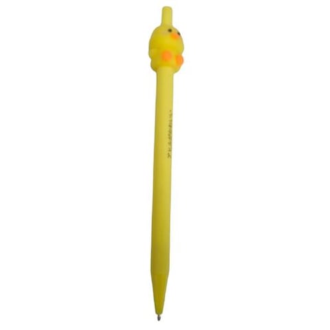Yellow pressure pencil