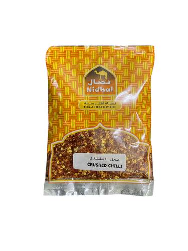 Nidhal crushed chilli 150g
