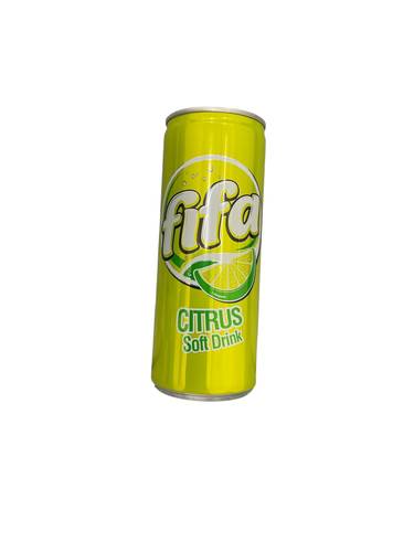 FIFA citrus soft drink 250ml