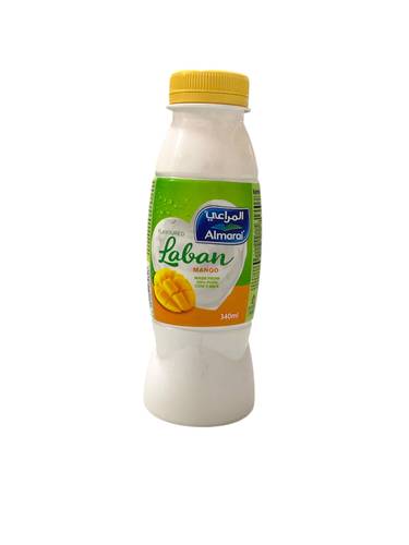 Laban mango almarai 340ml