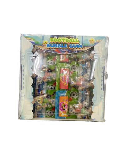 Football Bubble Gum2.7g*24PCS