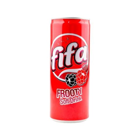 frooty soft drink fifa