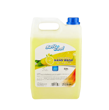  hand wash soft cool 4l