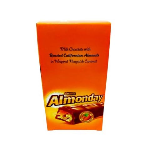 Quanta almonday 30g×12pc