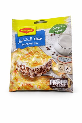 خليط البشاميل ماجي 80جم