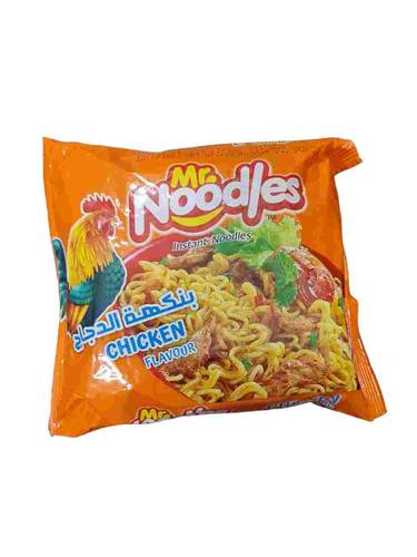 mr noodles chicken flavour 70g