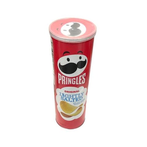 pringles lghtly saltes 149g
