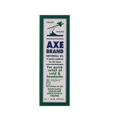 Axe brand oil 56ml
