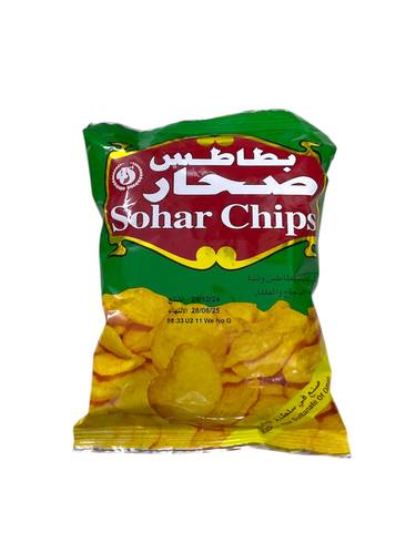 Sohar chips aljufar 15g
