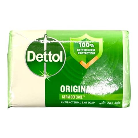 Dettol Original Soap 120g