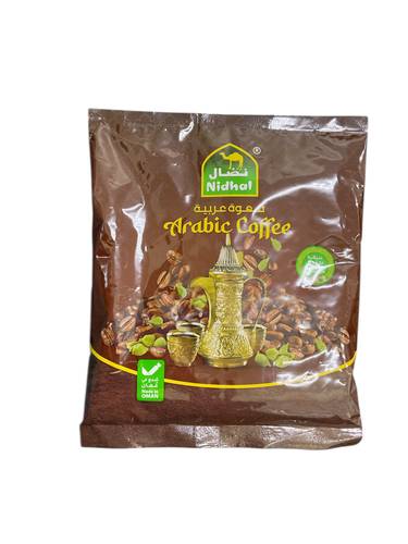 Nidhal arabic coffee& cardamom 300g