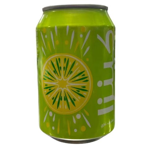 carbonated drink cltrus kinza 300ml