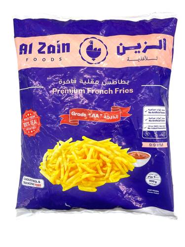 بطاطس مقلية الزين 900 جم