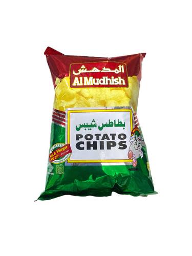 potato chips almudhish 75g