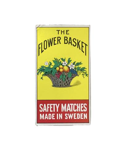 Safety matches